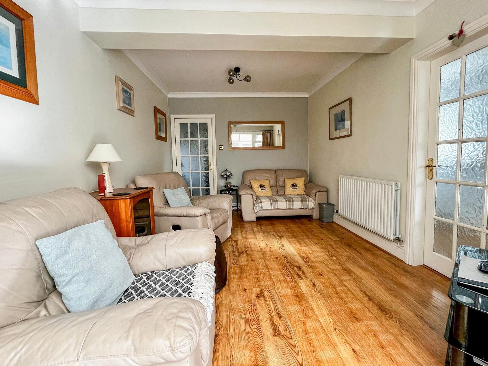 Damson Lodge Chetton Extérieur photo