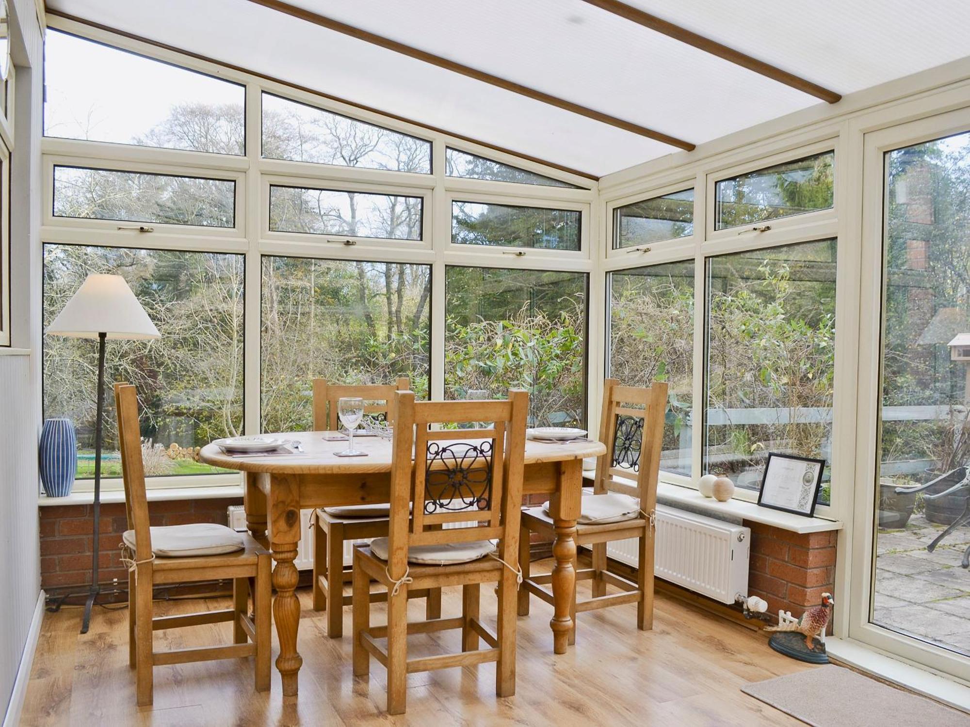 Damson Lodge Chetton Extérieur photo