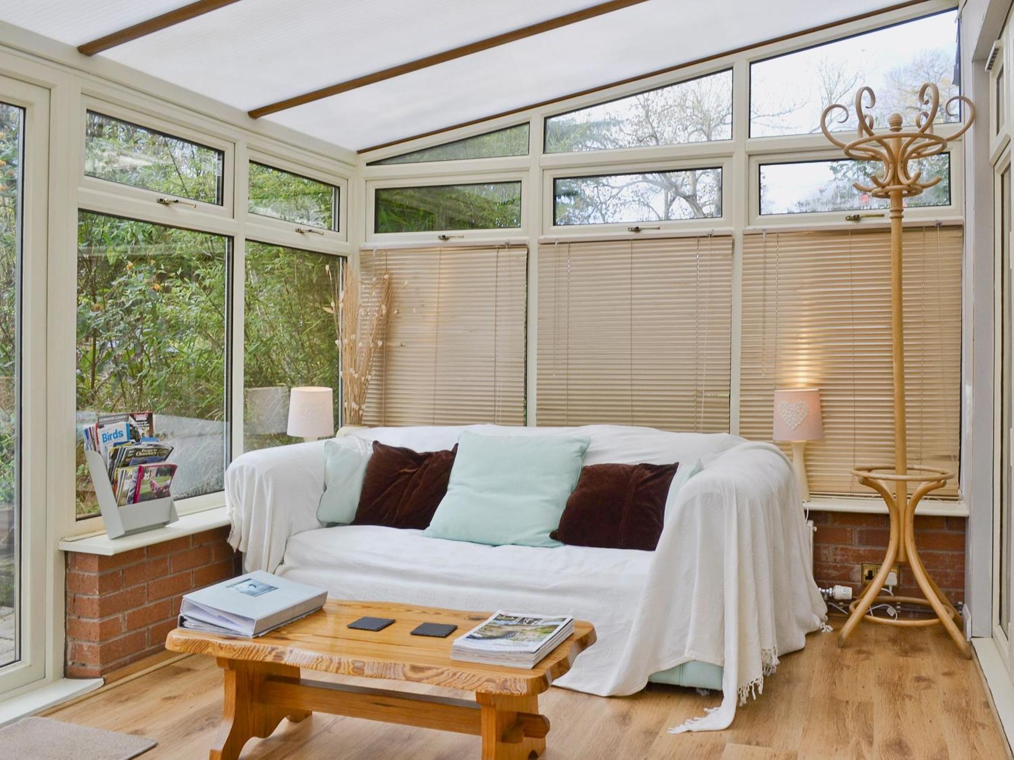 Damson Lodge Chetton Extérieur photo